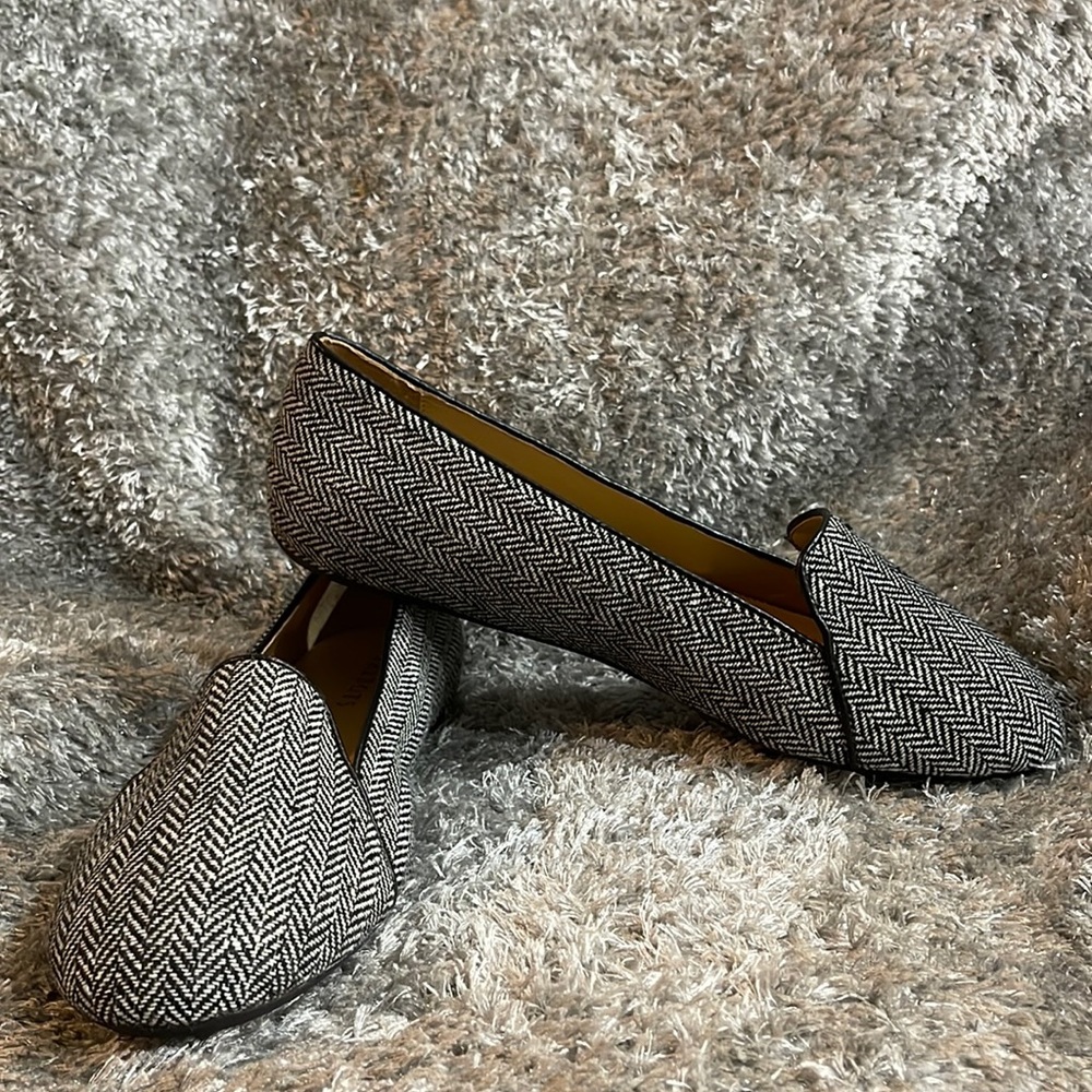 NWOT- Talbots flats/Loafers - Picture 1 of 7